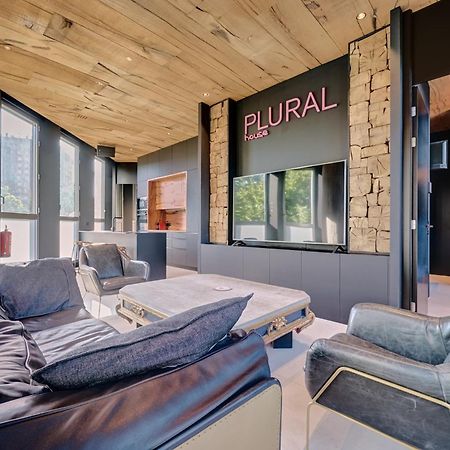 פמפלונה Apartamento Plural By Clabao מראה חיצוני תמונה
