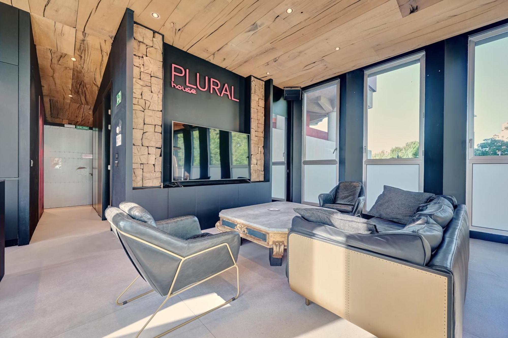 פמפלונה Apartamento Plural By Clabao מראה חיצוני תמונה