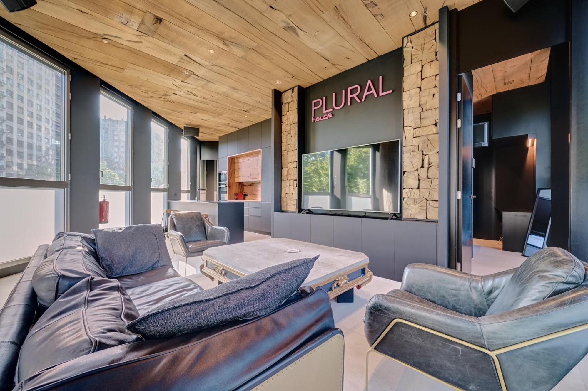 פמפלונה Apartamento Plural By Clabao מראה חיצוני תמונה