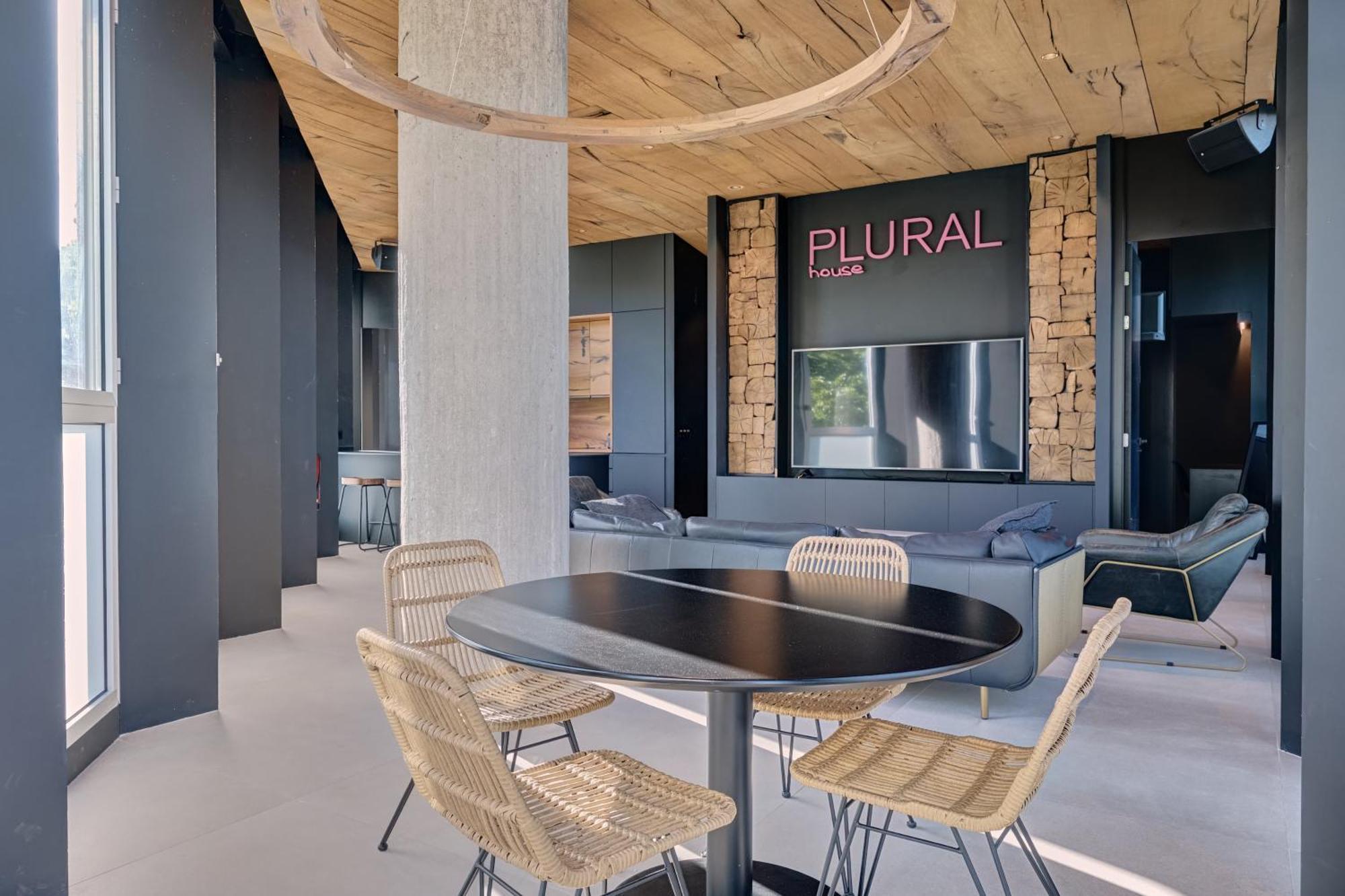 פמפלונה Apartamento Plural By Clabao מראה חיצוני תמונה