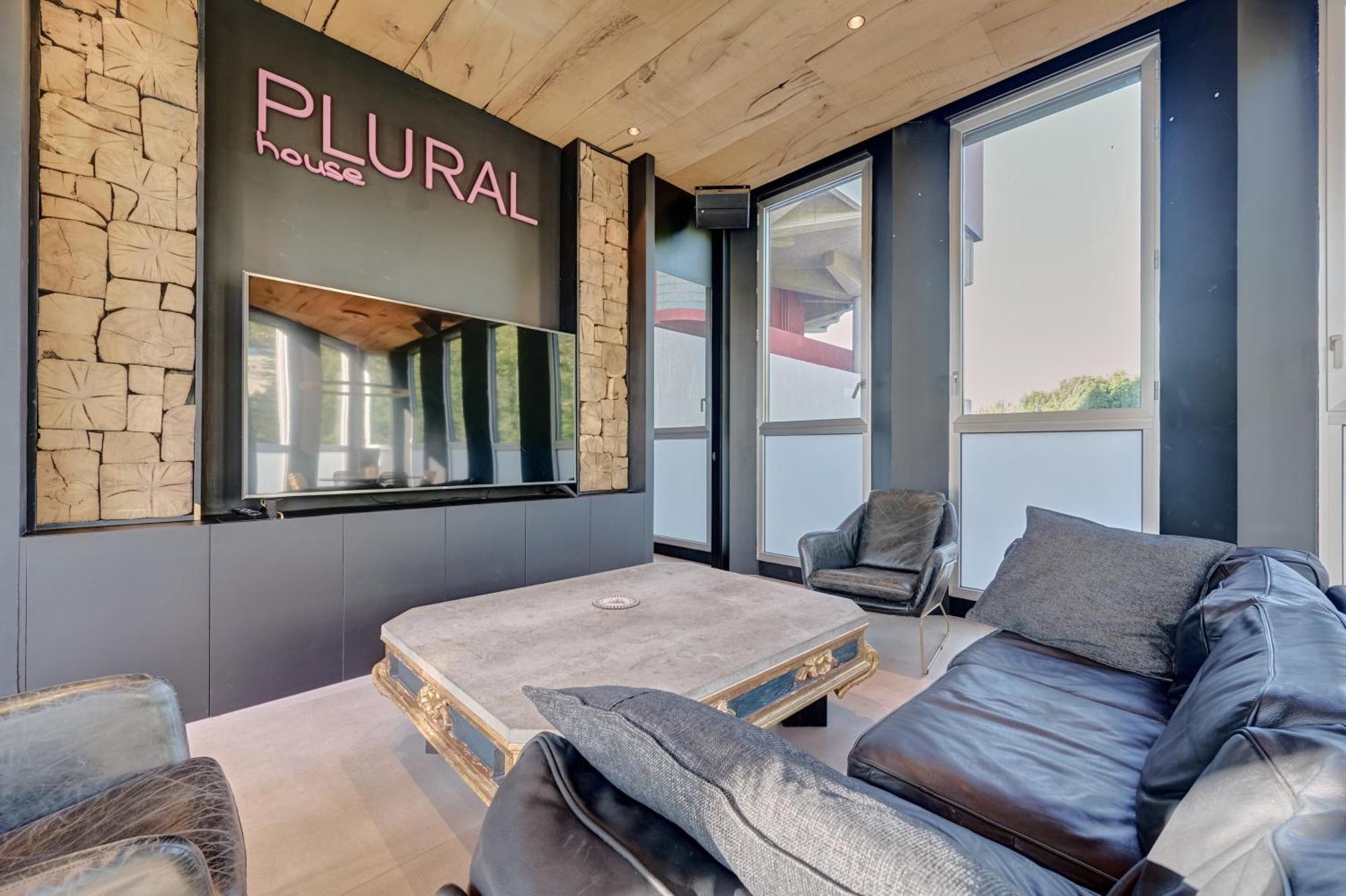 פמפלונה Apartamento Plural By Clabao מראה חיצוני תמונה