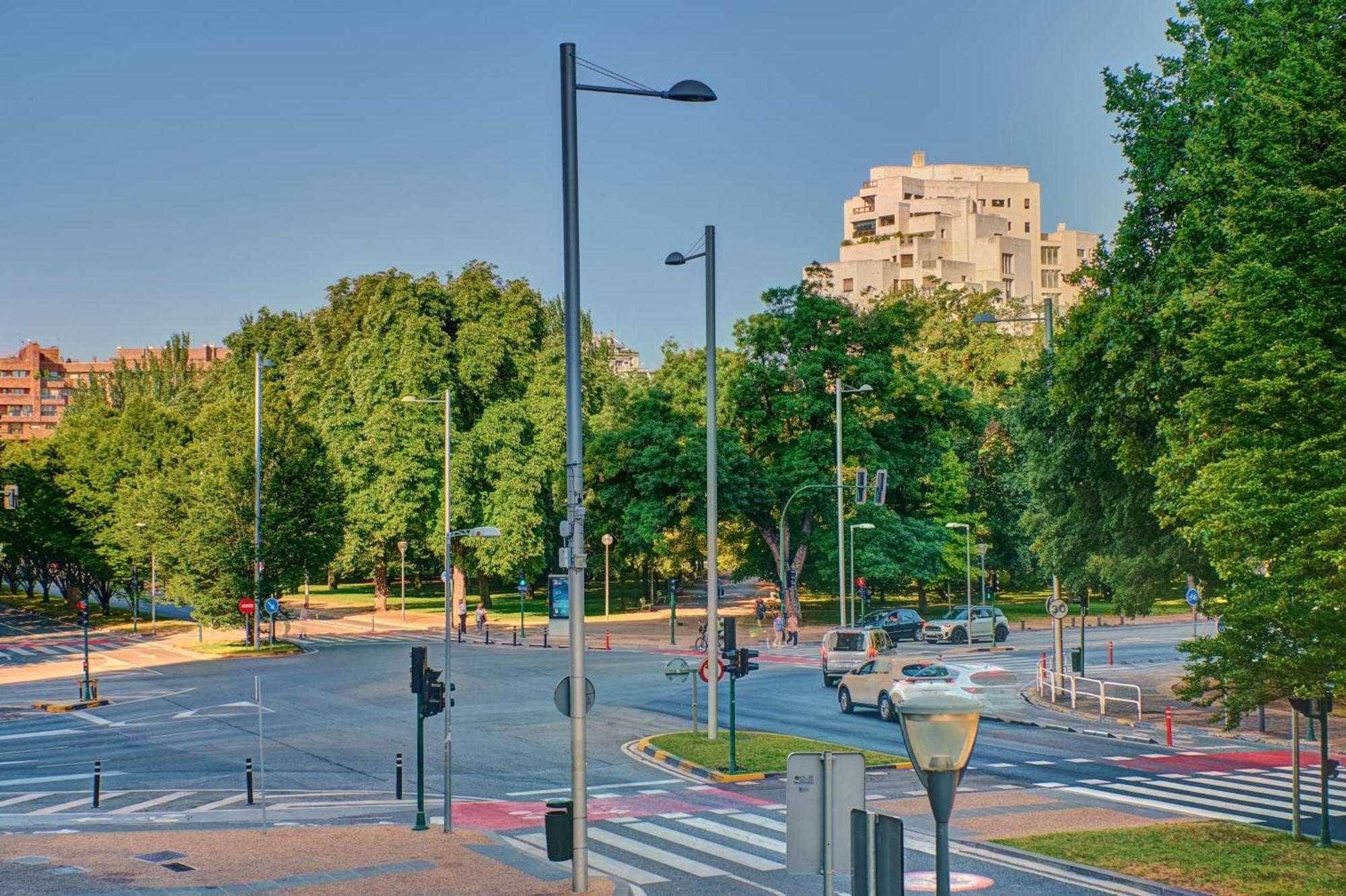 פמפלונה Apartamento Plural By Clabao מראה חיצוני תמונה